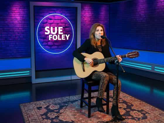 Sue Foley Live at the El Mocambo