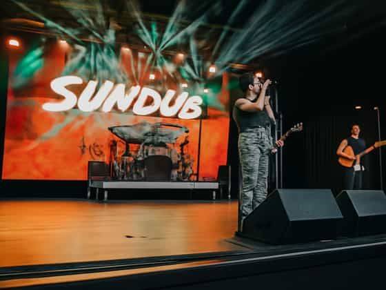 SUNDUB (18+ Event)
