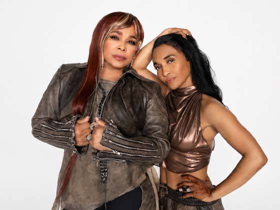 TLC, Salt-N-Pepa & En Vogue