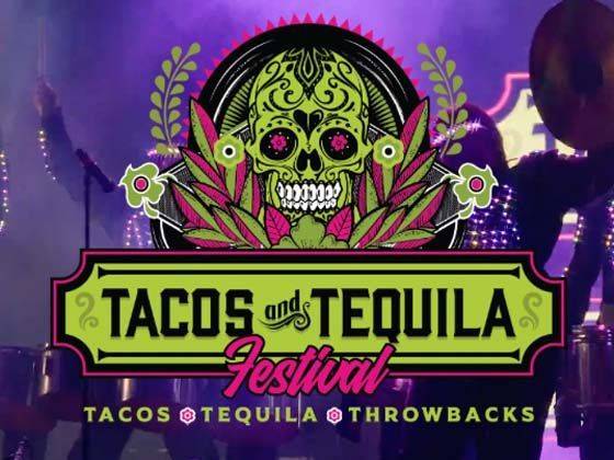 Tequila and Taco Music Festival