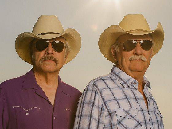 Bellamy Brother's 50th Year Tour!!
