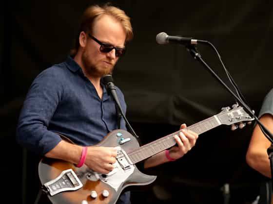 The Bros. Landreth: the Tumbling Wild Tour