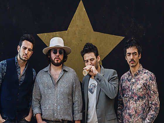 THE CINELLI BROTHERS - Blues der Extraklasse aus UK
