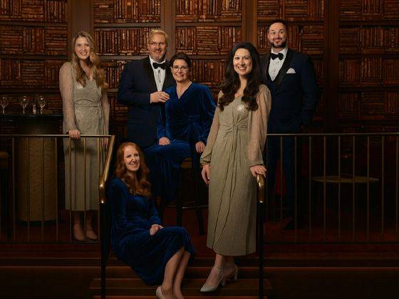 The Collingsworth Family