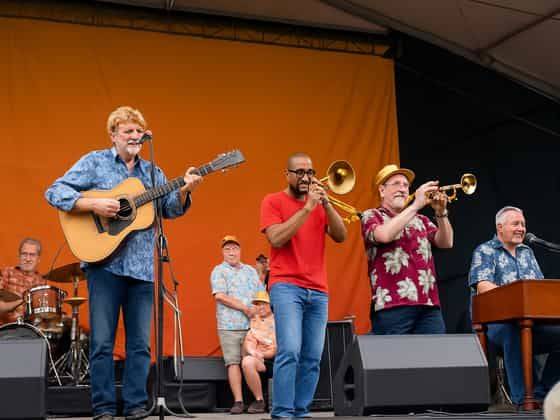 5 O'Clock Somewhere Festival - Saturday