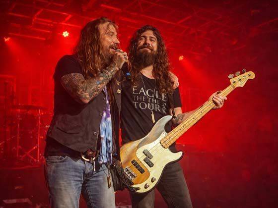 The Dead Daisies London