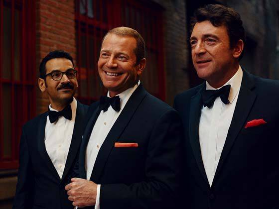 The Definitive Rat Pack