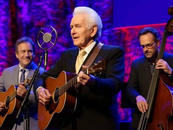 The Del McCoury Band