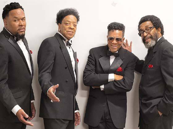 The Drifters - Candlelight Concert