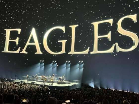 Classic Albums Live Tribute Show: The Eagles - Their Greatest Hits