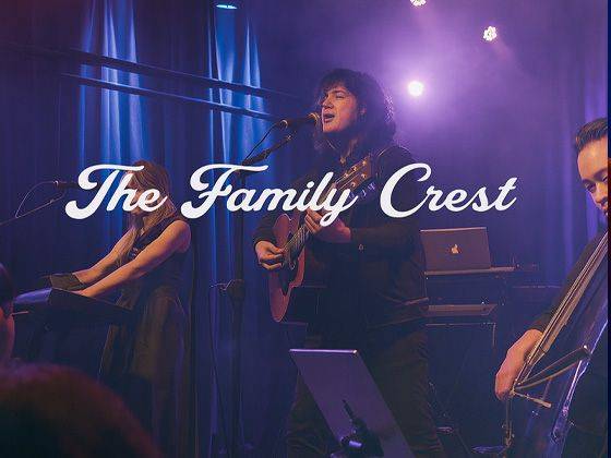 The Family Crest w/ guests
