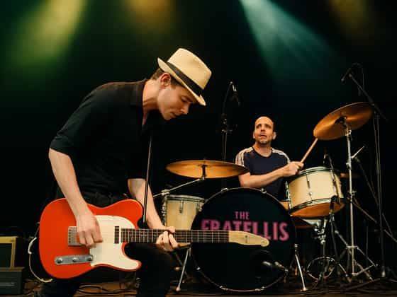 The Fratellis Lincoln