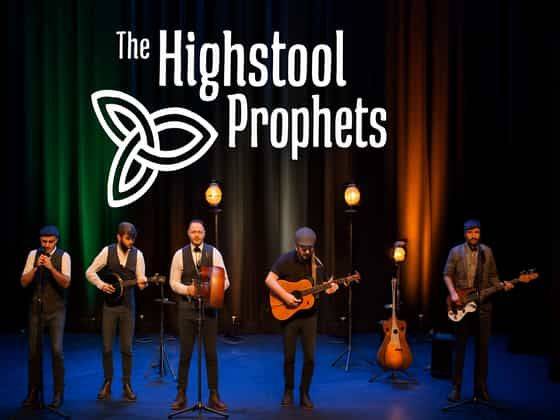 The Highstool Prophets - Landmark Hotel, Carrick-On-Shannon