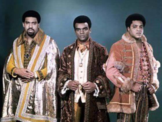 The Isley Brothers