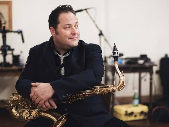 Leo Green Presents: The Secret Sax Party