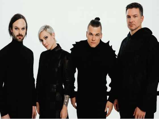 The Rasmus Barcelona