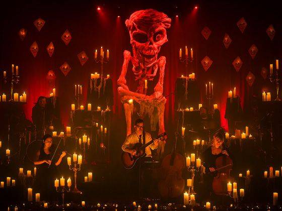 The Rock Orchestra By Candlelight