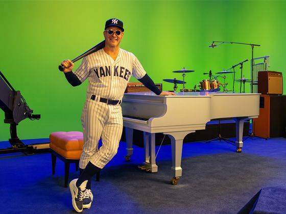 The Rocket Man Show