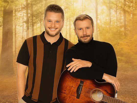 Strand Ole Opry - The Sounds of Simon and Garfunkel
