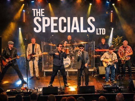The Specials Ltd. 'Ghost Town' 45th Anniversary