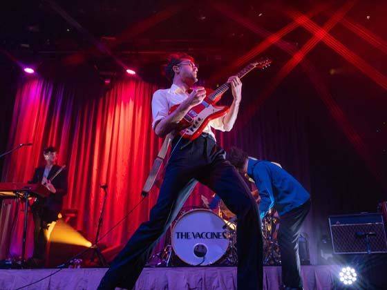 Two Door Cinema Club - Tourist History 15th Anniversary Tour