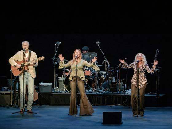 Three American Troubadours