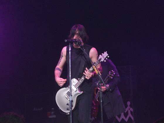 Three Days Grace The Woodlands