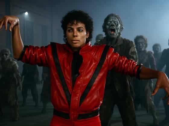 Odyssey Dance Theatre - Thriller
