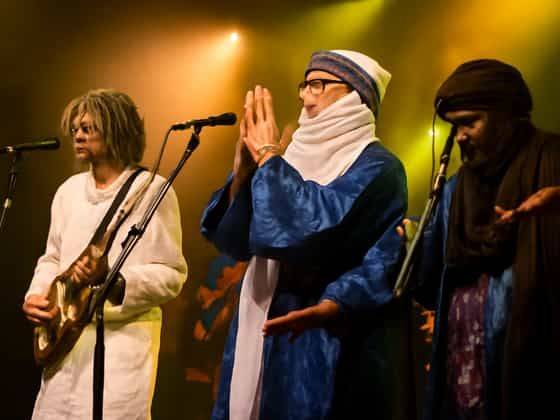 Tinariwen Madrid