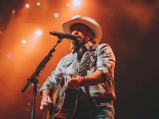 Red, White & Blue - Toby Keith Tribute