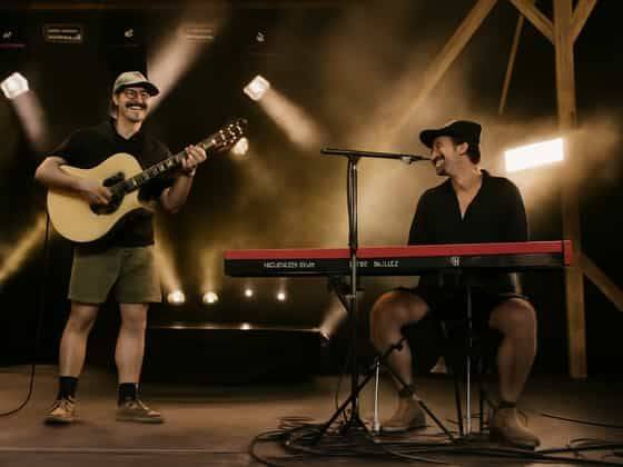 Dartmoor Tors Festival: Cole Stacey