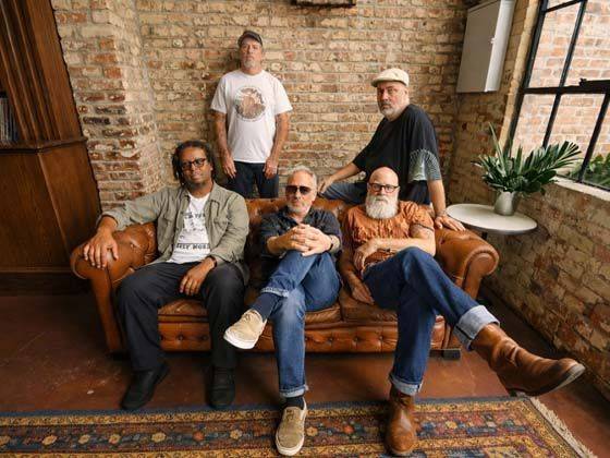TORTOISE (USA) 2026 TOUR