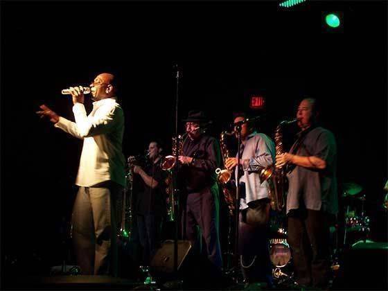 Tower of Power Hollywood