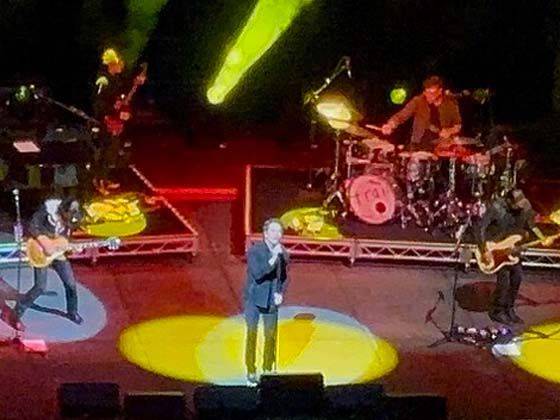 Train, Barenaked Ladies & Matt Nathanson