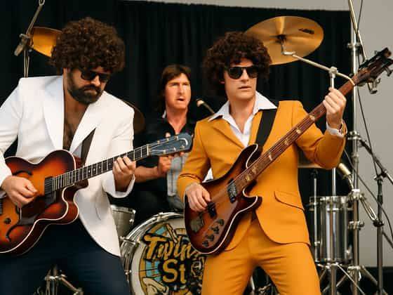 Turn To Stone - ELO Tribute