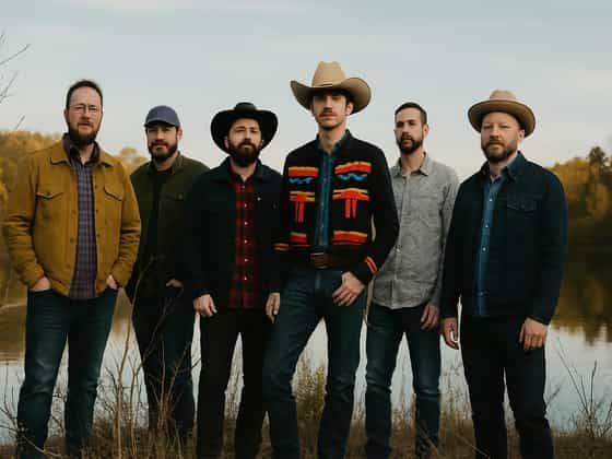 FIFA Fan Festival Dallas Presents: Turnpike Troubadours