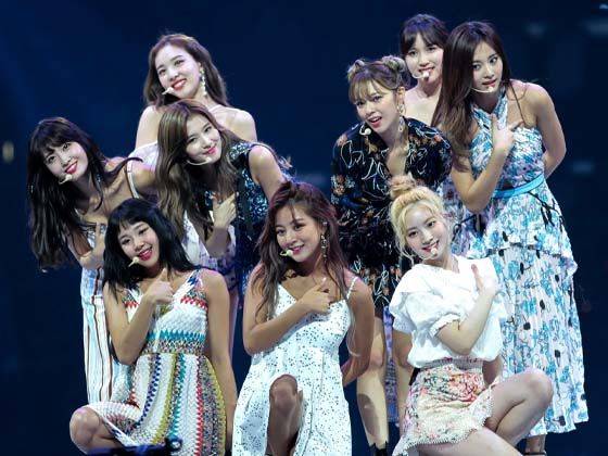 TWICE
