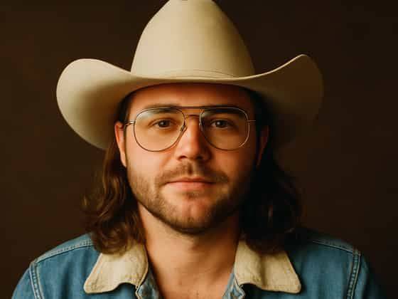 Parker McCollum with Jake Worthington and Tyler Halverson