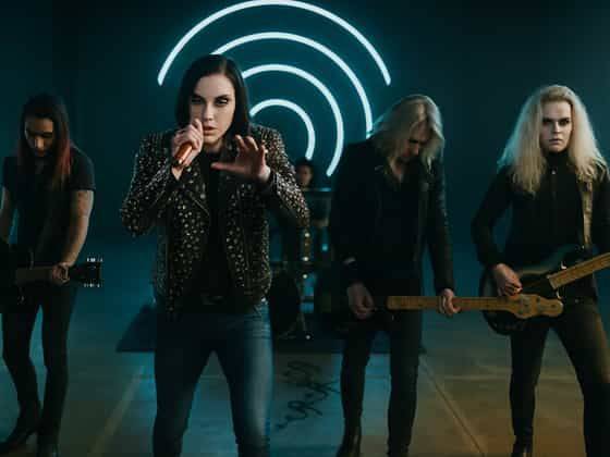 A Skylit Drive / Vampires Everywhere