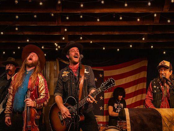 Toadies with Local H and Vandoliers