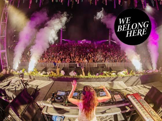 We Belong Here Miami - Saturday (Time: TBD)