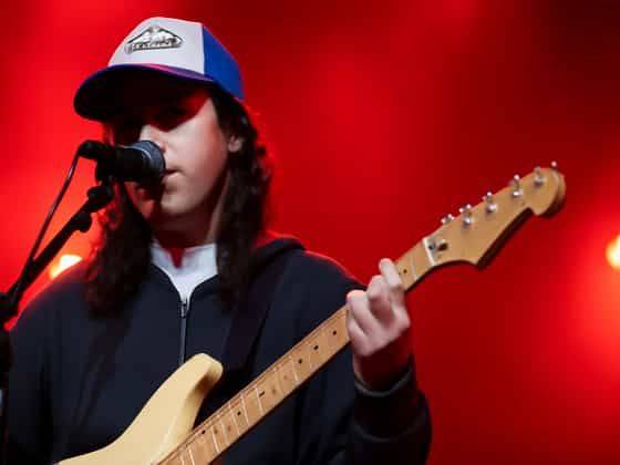 Larry Joe Taylor's Texas Music Festival: Aaron Watson & Randall King - Wednesday