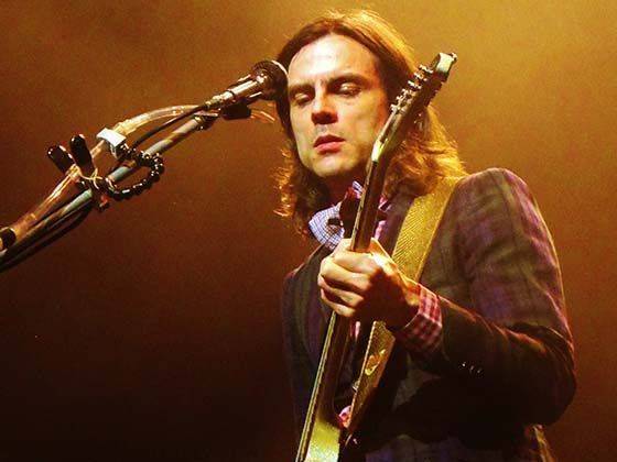 Weezer, The Shins & Silversun Pickups