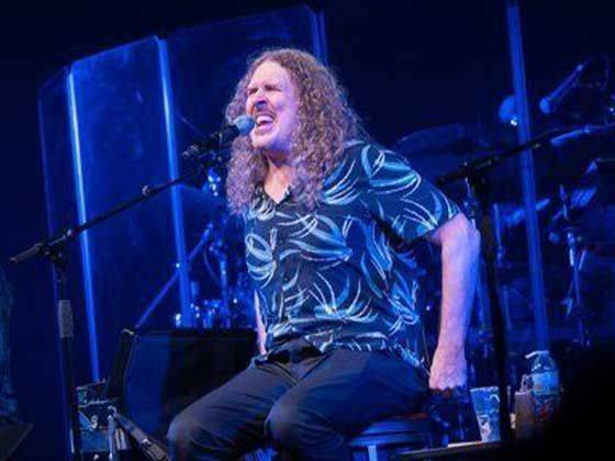 Weird Al Yankovic (Rescheduled from 5/21/22)