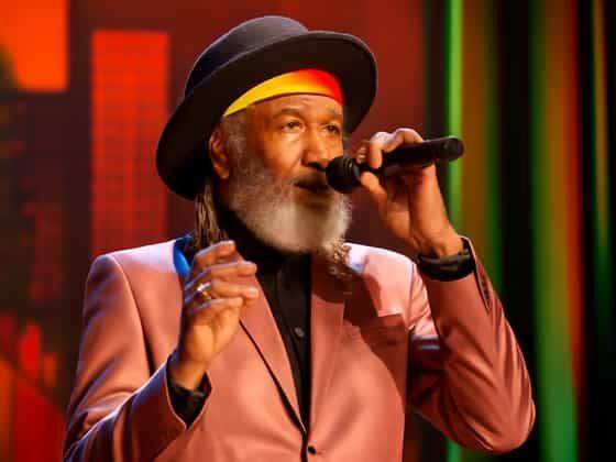 Lovers Rock Romantic Reggae with Winston Reedy