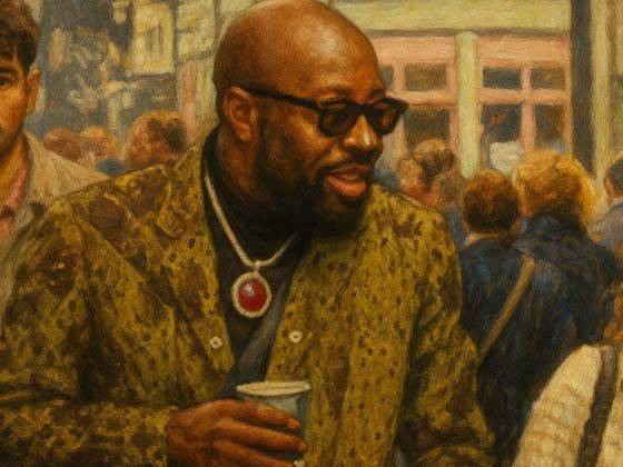 Wyclef Jean with Columbus Symphony Orchestra
