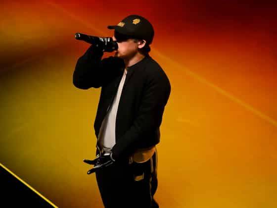 XAVI - Manchmal sing' ich das was ich nicht sagen kann Tour 2026