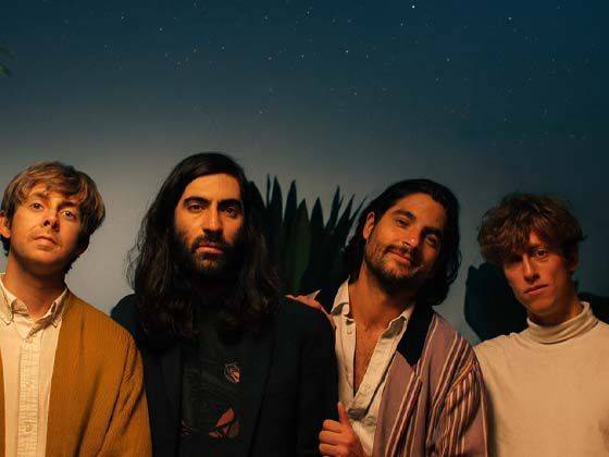 Yīn Yīn - New Zealand Tour | Wellington