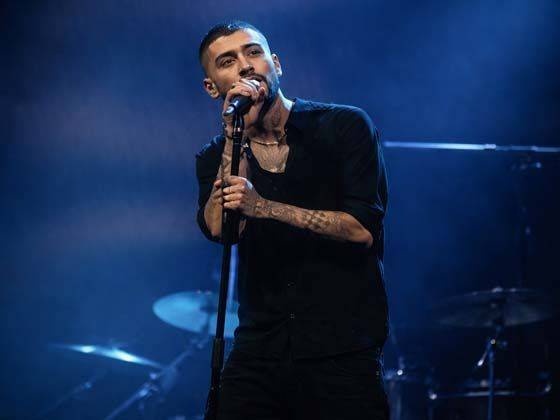 Zayn Q&A + Album Playback