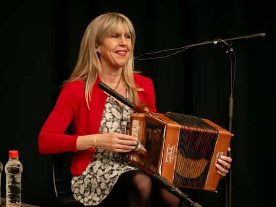 Mary Coughlan, Sharon Shannon, Frances Black